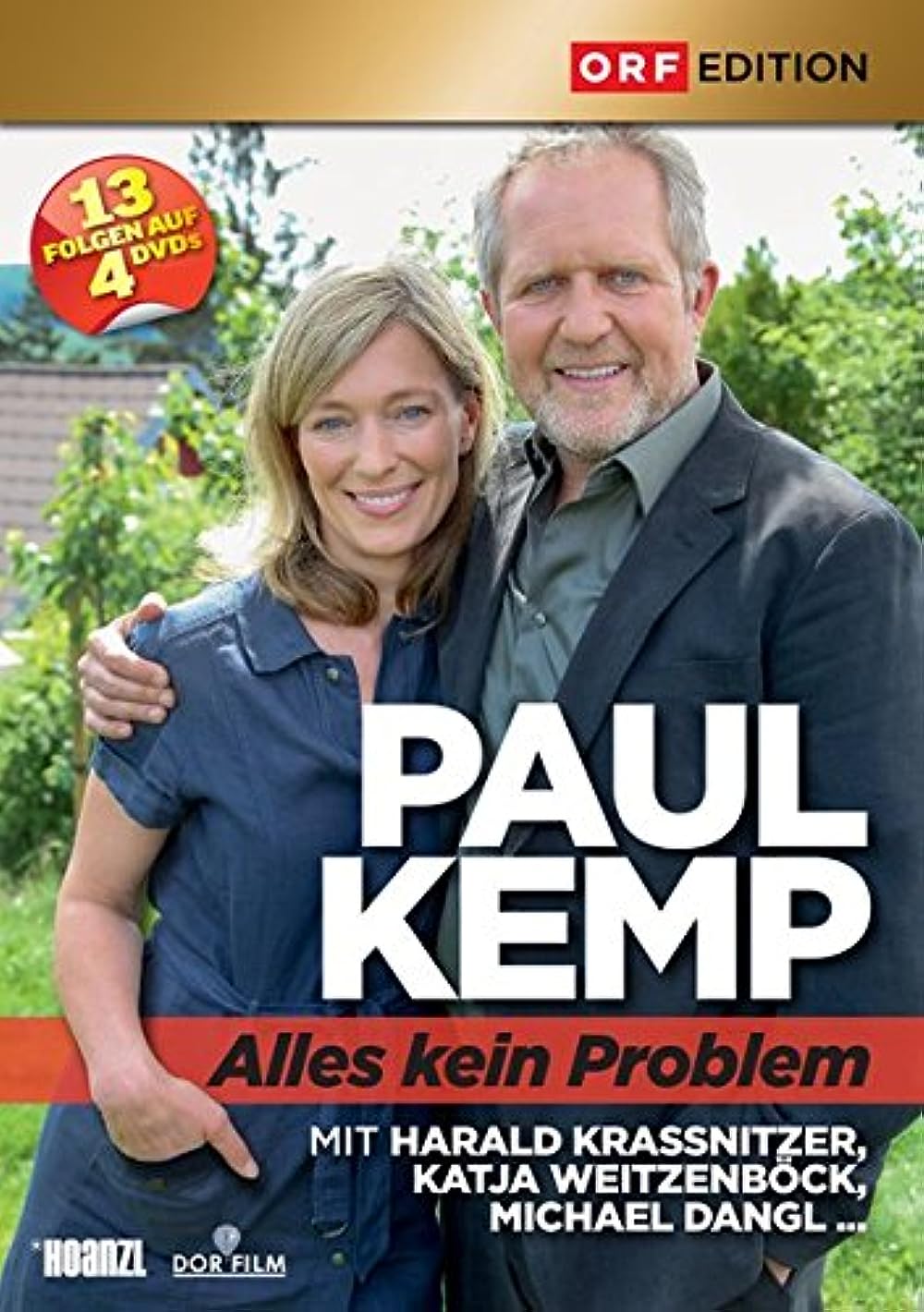 постер Alles kein Problem